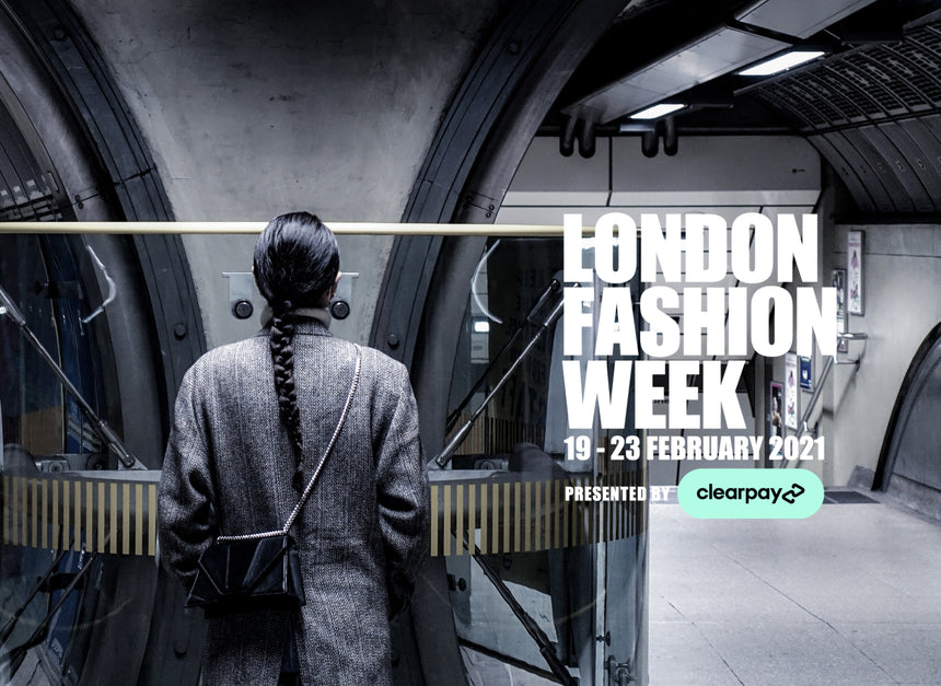 London Fashion Week AW21