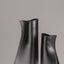 Leather Vase LOCH