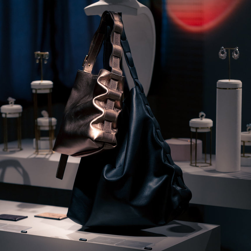 MIRAGE - AETER x nichée h. x The R3