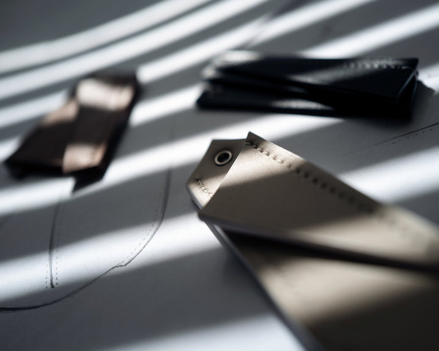 London Fashion Week SS22 Leather Workshop 皮革工藝工作坊