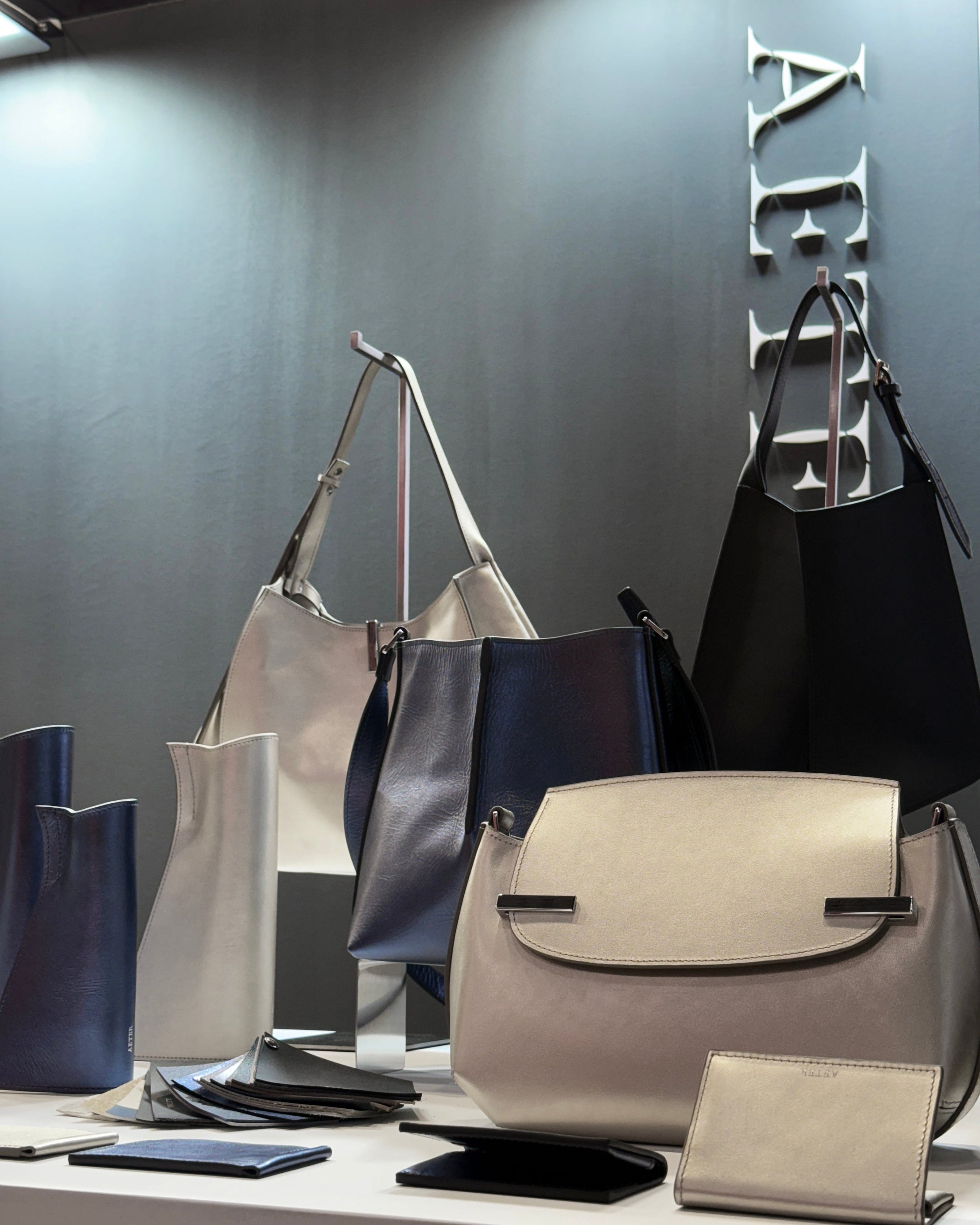 AETER - 台灣設計師品牌 台北時尚概念快閃展覽 Taiwan Designer Brand Taipei Design Pop Up
