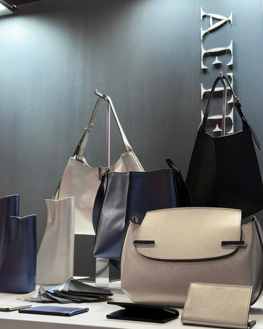 AETER Returns to Paris Maison & Objet: Showcasing Taiwan’s Creative Strength