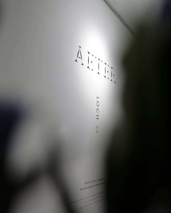AETER - 台灣設計師品牌 台北時尚概念快閃展覽 Taiwan Designer Brand Taipei Design Pop Up