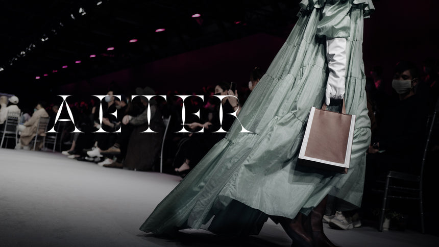 Vancouver Fashion Week - UUIN x AETER