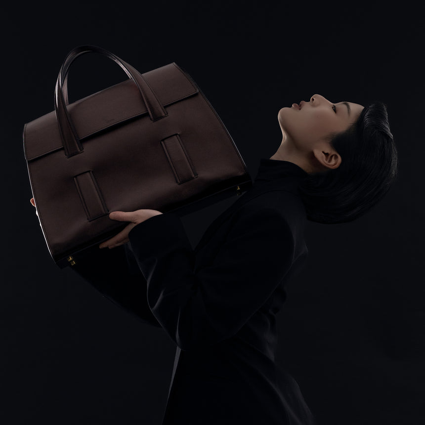 Velia Briefcase - Small