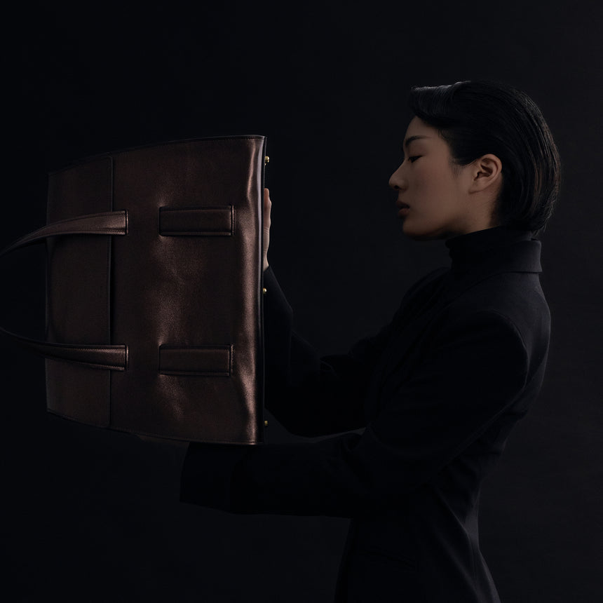 Velia Briefcase - Small