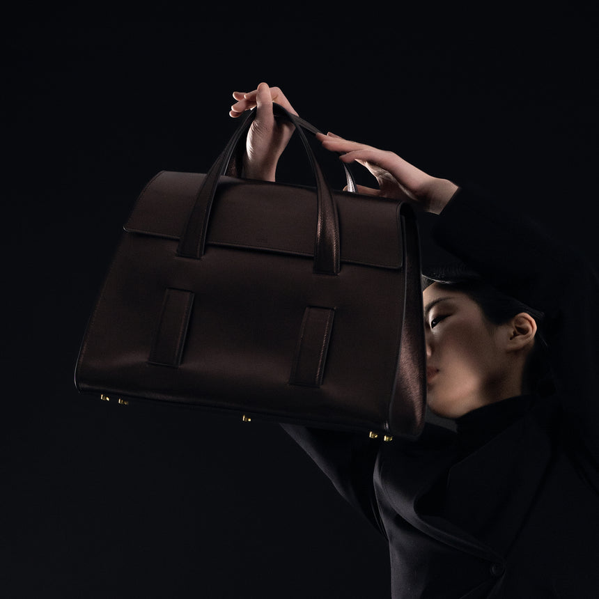 Velia Briefcase - Small