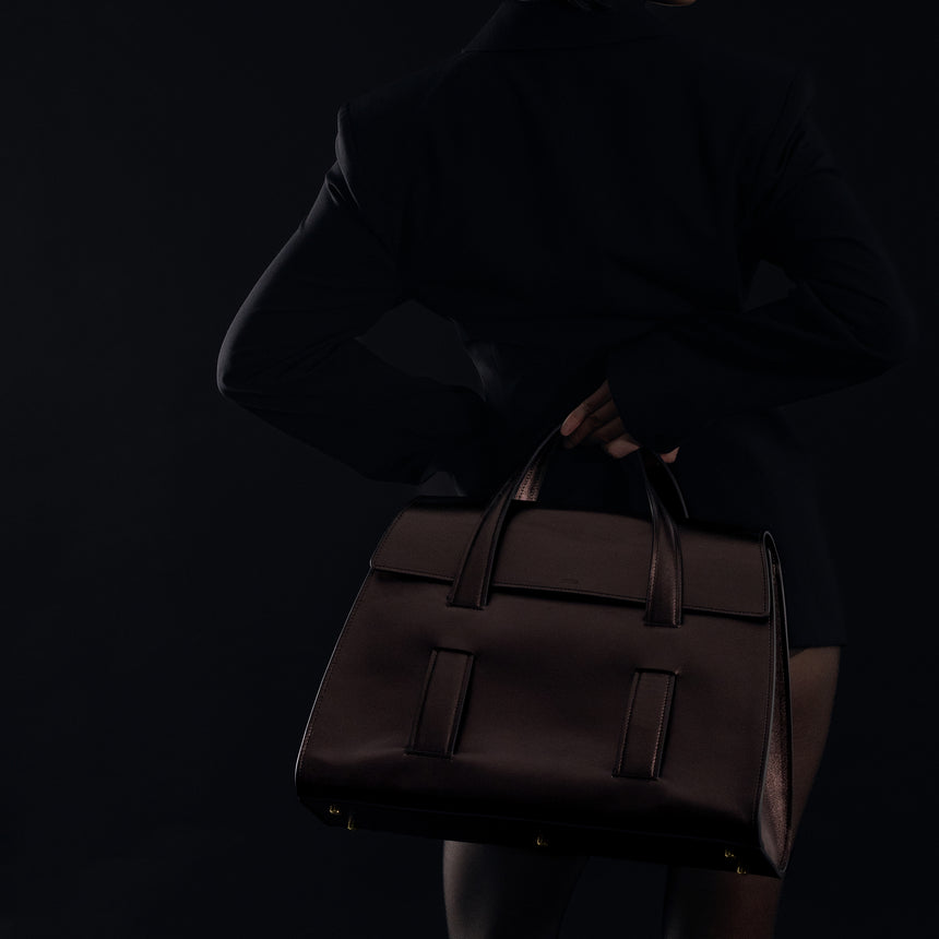 Velia Briefcase - Small