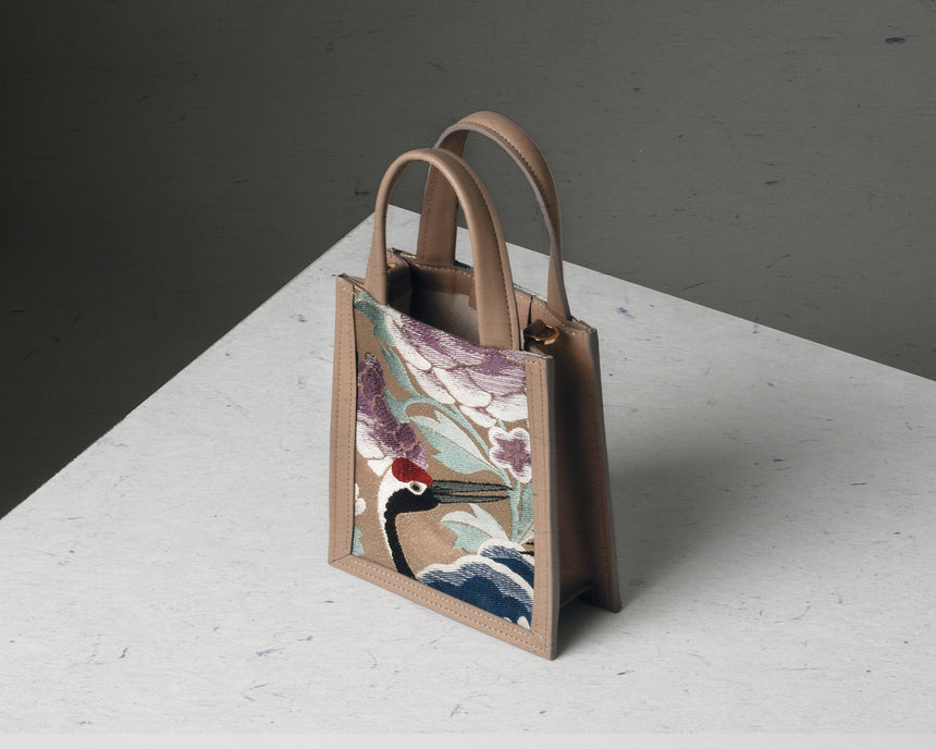 五条七夜 x AETER _ Special KIMONO Bag