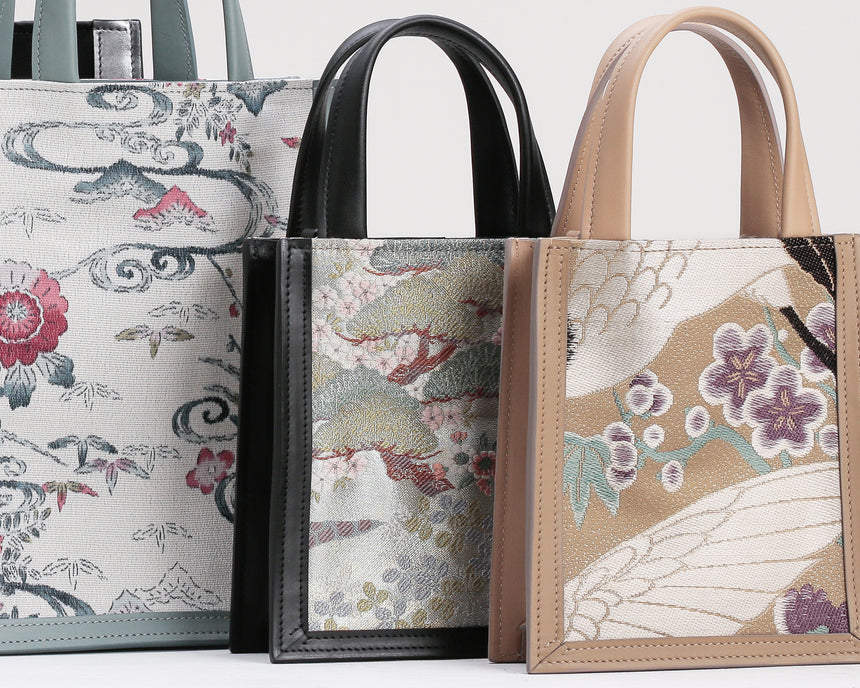 五条七夜 x AETER _ Special KIMONO Bag