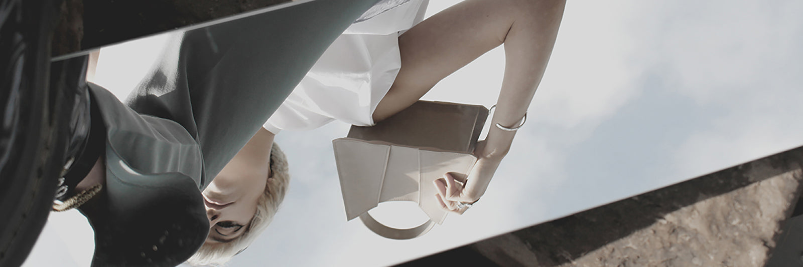 AETER - 台灣設計師品牌 台北時尚概念快閃展覽 Taiwan Designer Brand Taipei Design Pop Up