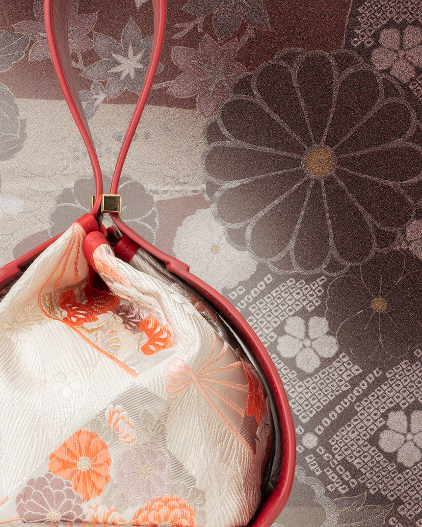 五条七夜 x AETER _ Special KIMONO Bag