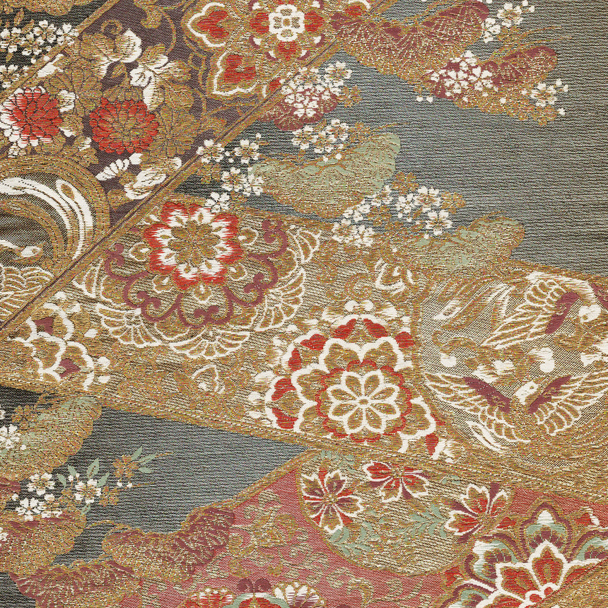 五条七夜 x AETER _ Special KIMONO Bag