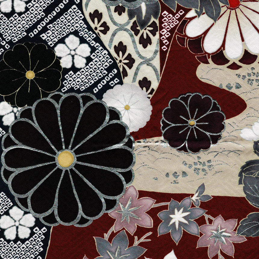 五条七夜 x AETER _ Special KIMONO Bag
