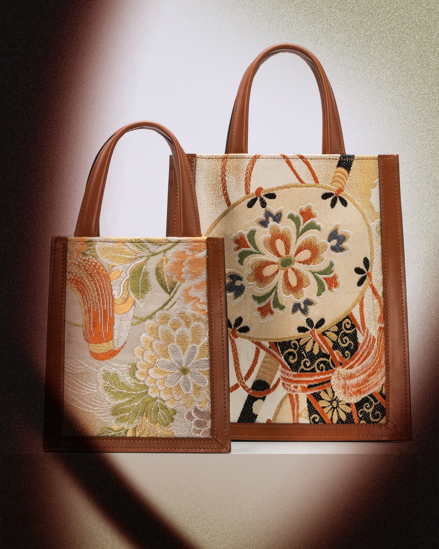五条七夜 x AETER _ Special KIMONO Bag
